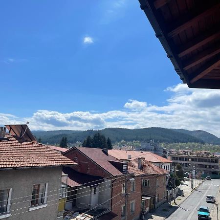Hotel Victoria Dobriniste Kültér fotó