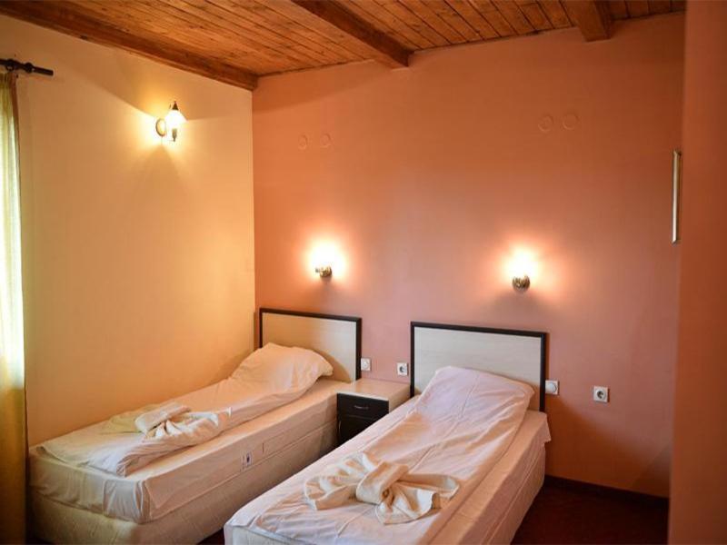 Hotel Victoria Dobriniste Kültér fotó