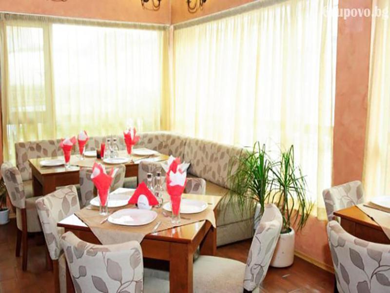 Hotel Victoria Dobriniste Kültér fotó