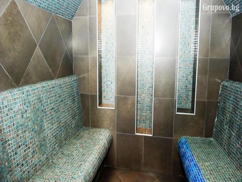 Hotel Victoria Dobriniste Kültér fotó