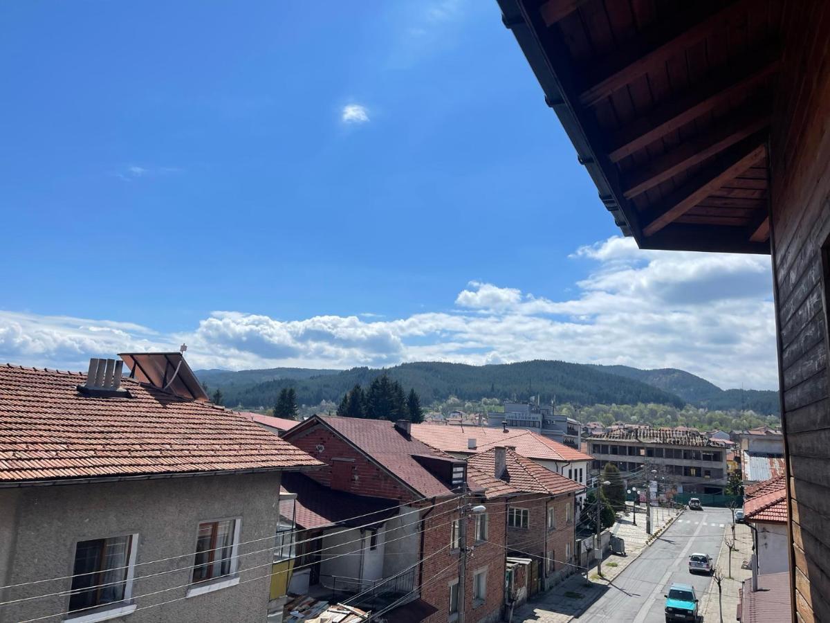 Hotel Victoria Dobriniste Kültér fotó