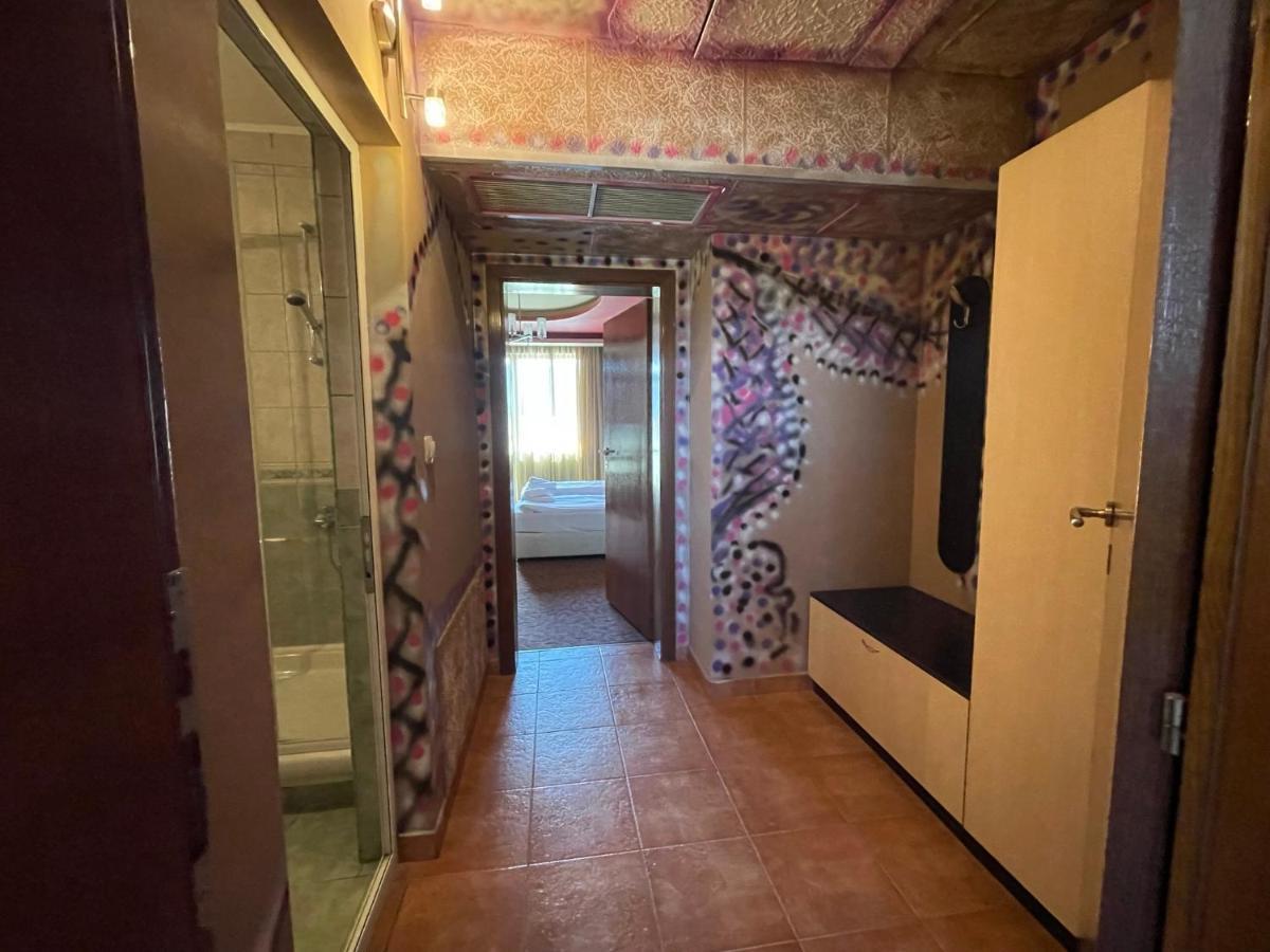 Hotel Victoria Dobriniste Kültér fotó