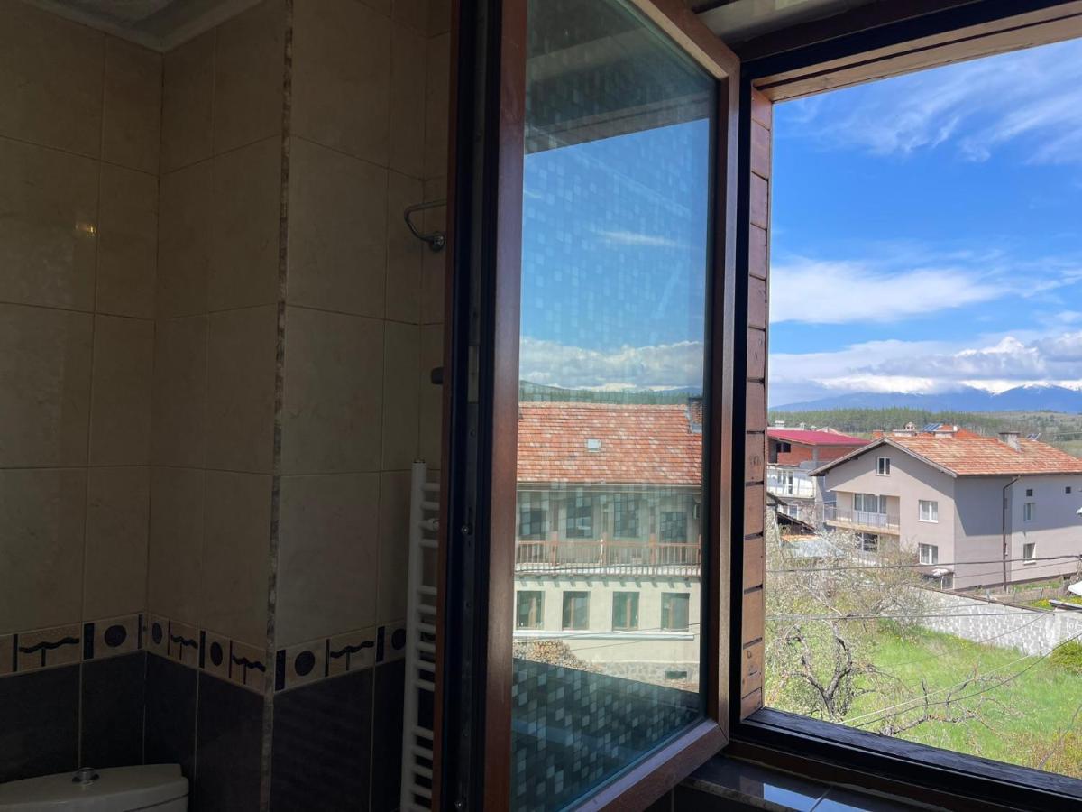 Hotel Victoria Dobriniste Kültér fotó