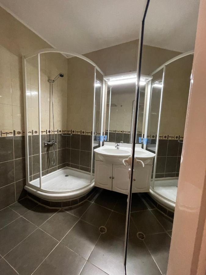 Hotel Victoria Dobriniste Kültér fotó