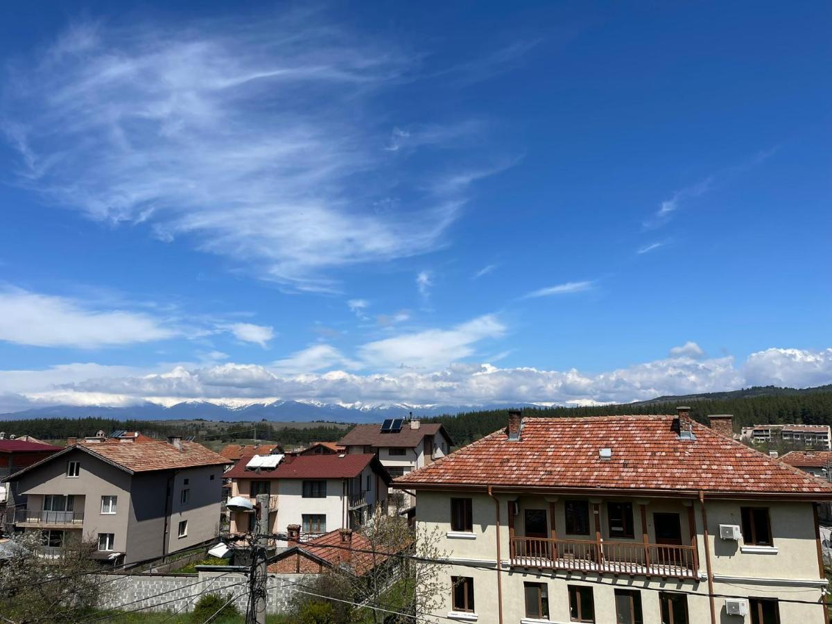 Hotel Victoria Dobriniste Kültér fotó