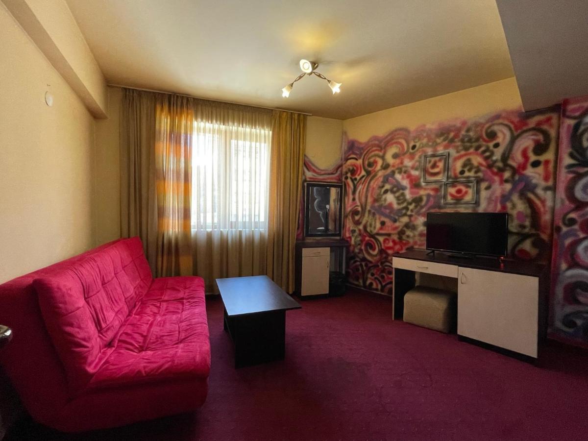 Hotel Victoria Dobriniste Kültér fotó