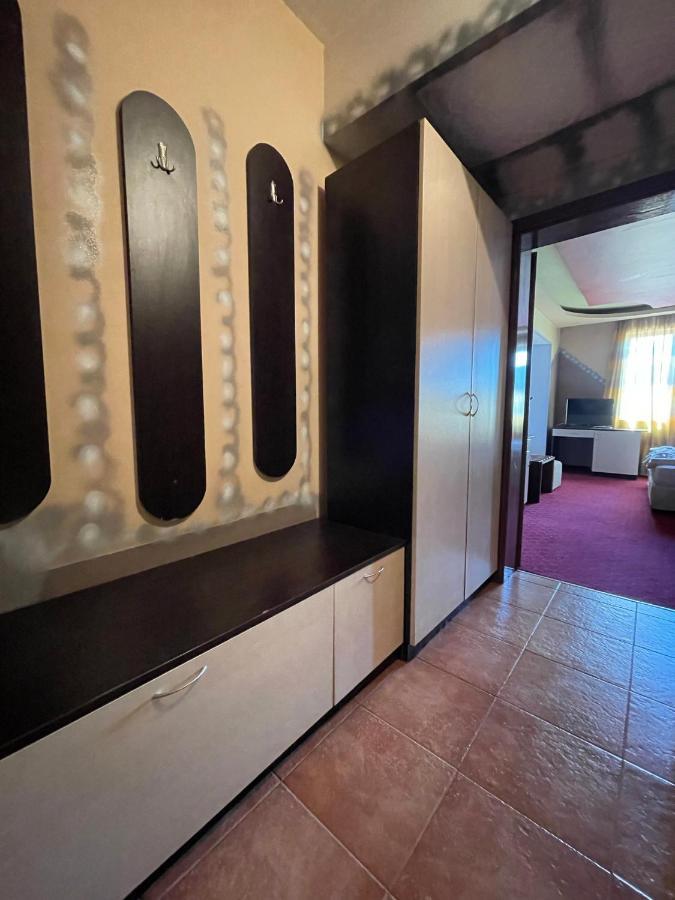 Hotel Victoria Dobriniste Kültér fotó