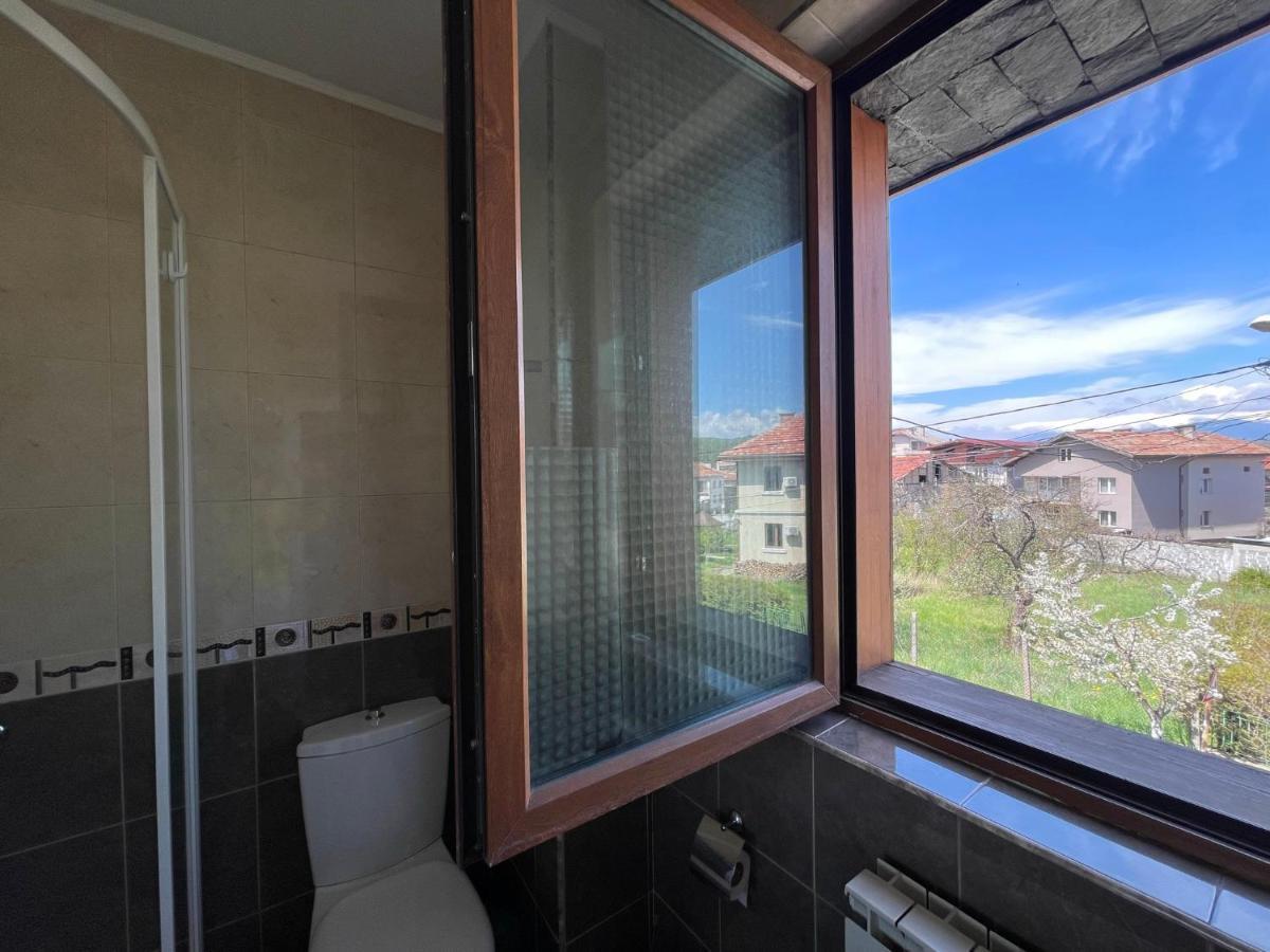 Hotel Victoria Dobriniste Kültér fotó